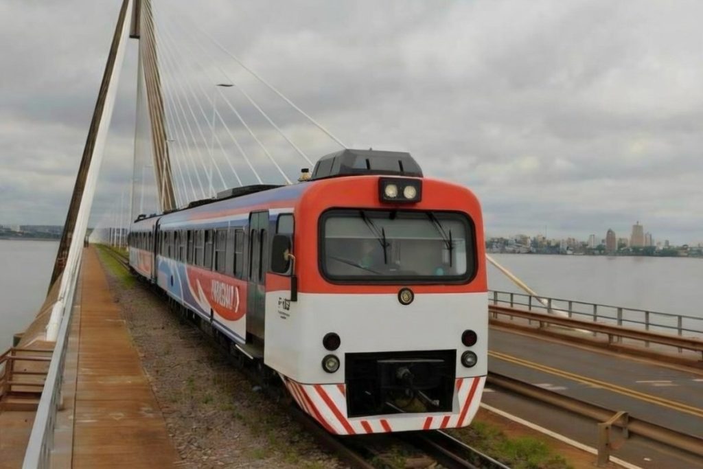 FERROCARRILES DEL PARAGUAY S.A.